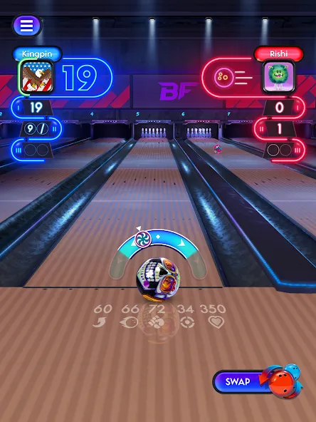Bowling Fury: Ten Pin King screenshot 9
