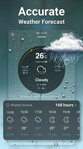 Clima - Weather screenshot 1