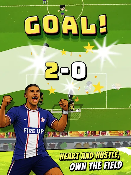 FIRE UP FOOTBALL MANAGER 2026 screenshot 14