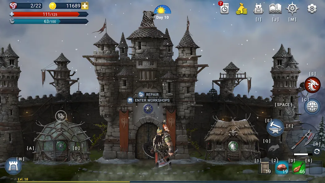 Niffelheim screenshot 19