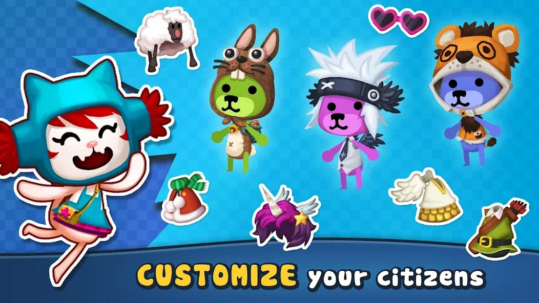 Happy Street screenshot 5