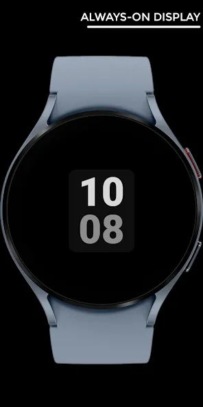 Night 59 - watch face screenshot 3