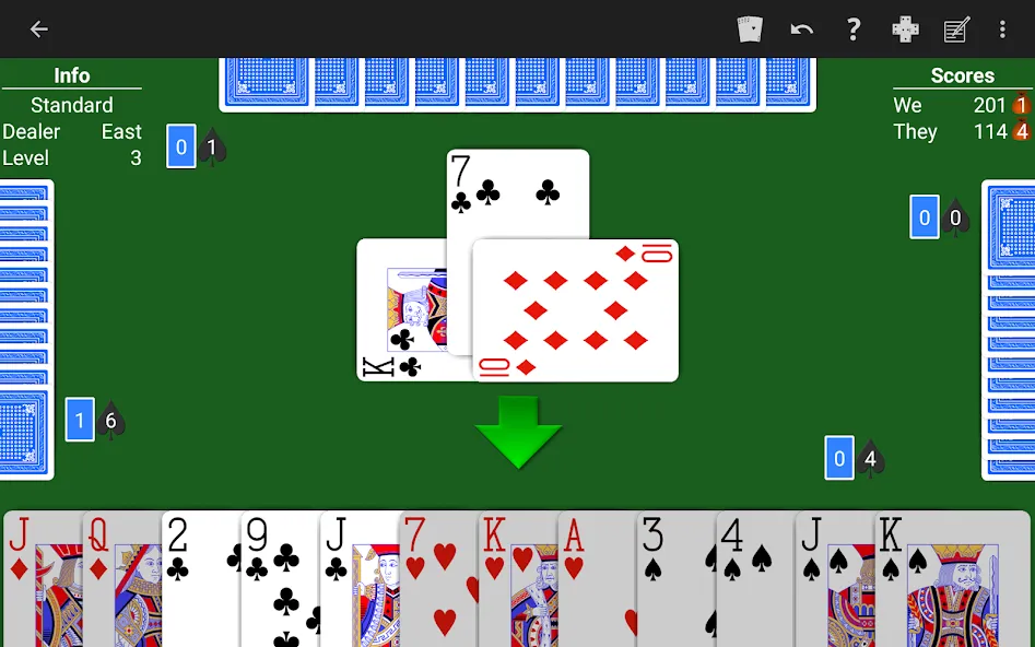 Spades - Expert AI screenshot 11