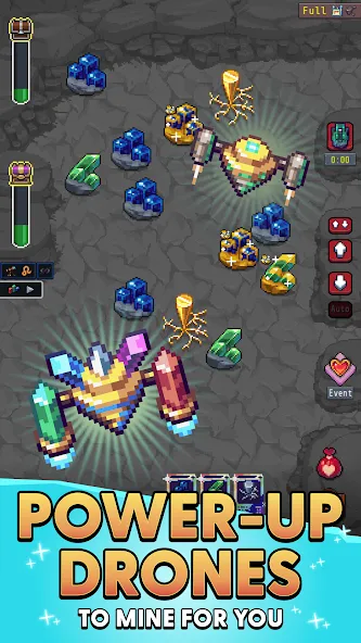 Idle Obelisk Miner screenshot 2