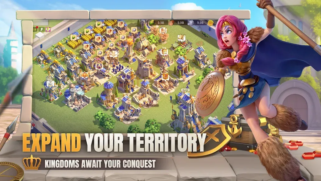 Rise of Kingdoms: Lost Crusade screenshot 8