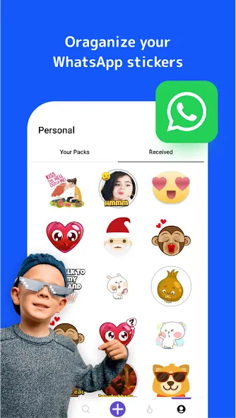 Stickify screenshot 6