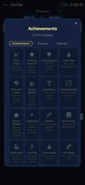 Octile screenshot 4