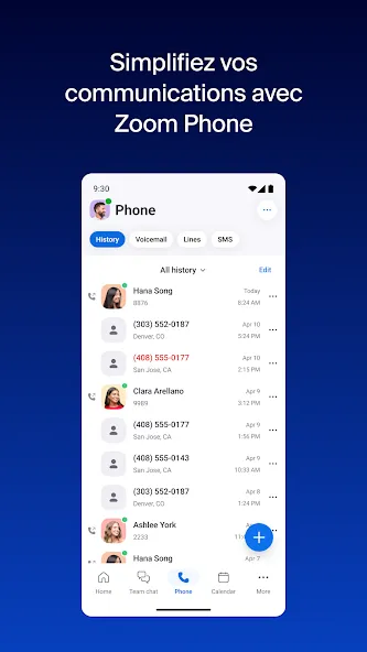 Zoom Workplace screenshot 6