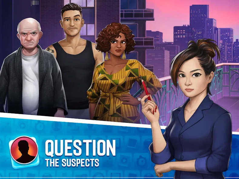 Puzzle Town Mysteries screenshot 9