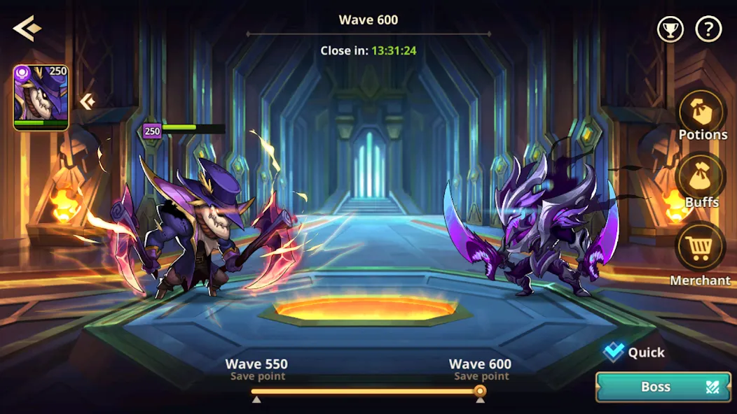 Summoners Era: Idle Strategy screenshot 8