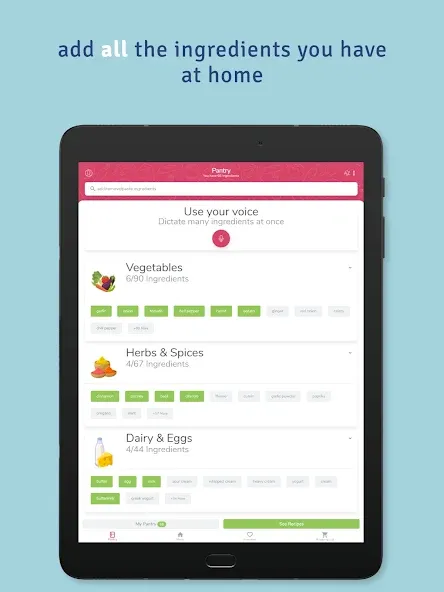 SuperCook - Recipe Generator screenshot 6