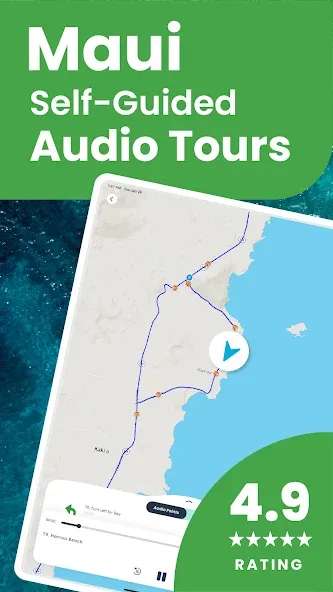 Road to Hana Maui Audio Tours screenshot 9