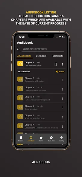 IFSTA Company Officer 6 screenshot 6