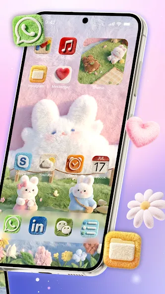 Themie: Wallpapers & Themes screenshot 2
