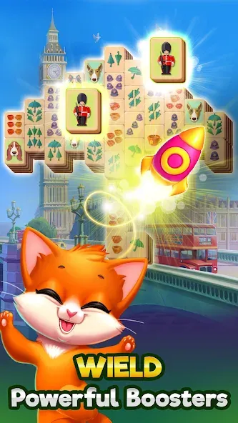 Mahjong Journey: Tile Match screenshot 7
