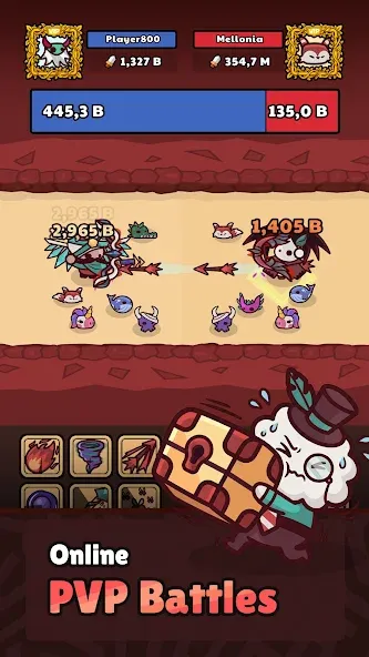 Smith Legend: Idle Rpg TD screenshot 4