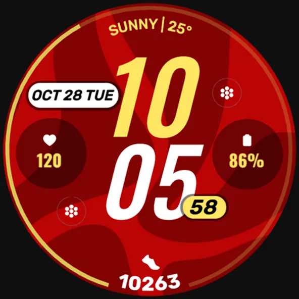 Neo Clock screenshot 37