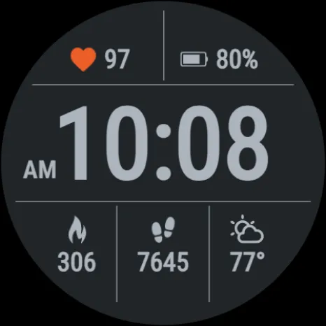 CELEST5651 Sport Watch screenshot 47