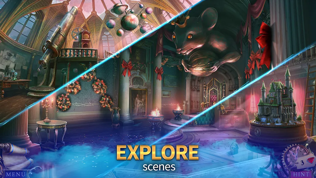 Secrets of the Nutcracker F2P screenshot 1