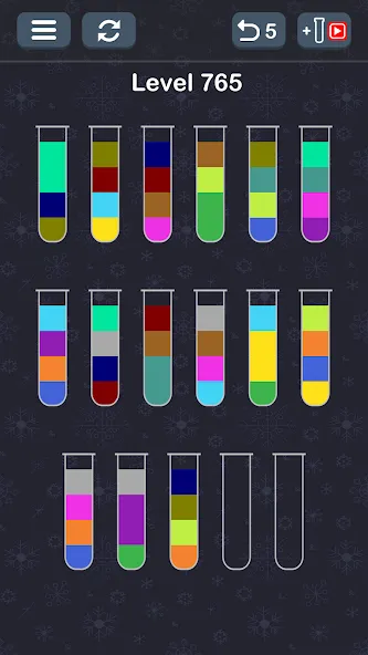 Water Sort Puzzle screenshot 4