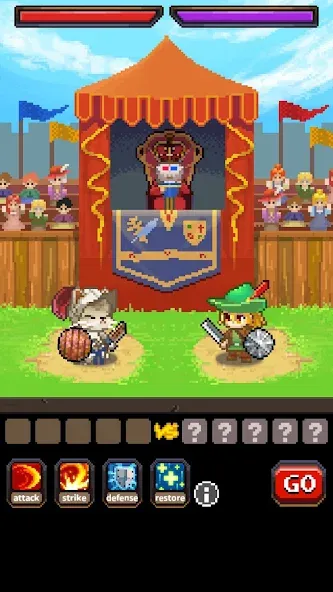 Warriors' Market Mayhem VIP : screenshot 4
