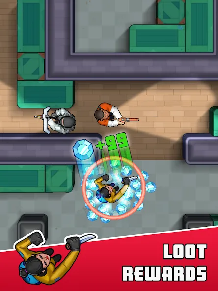 Hunter Assassin screenshot 11