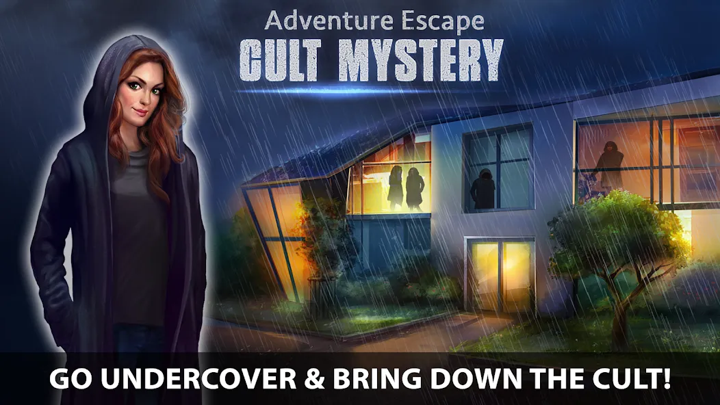 Adventure Escape: Cult Mystery screenshot 5