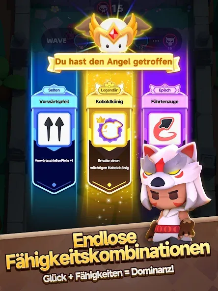 Archero 2 screenshot 9