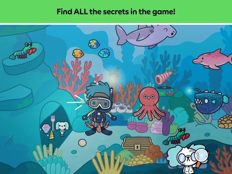 Toca Boca World screenshot 15