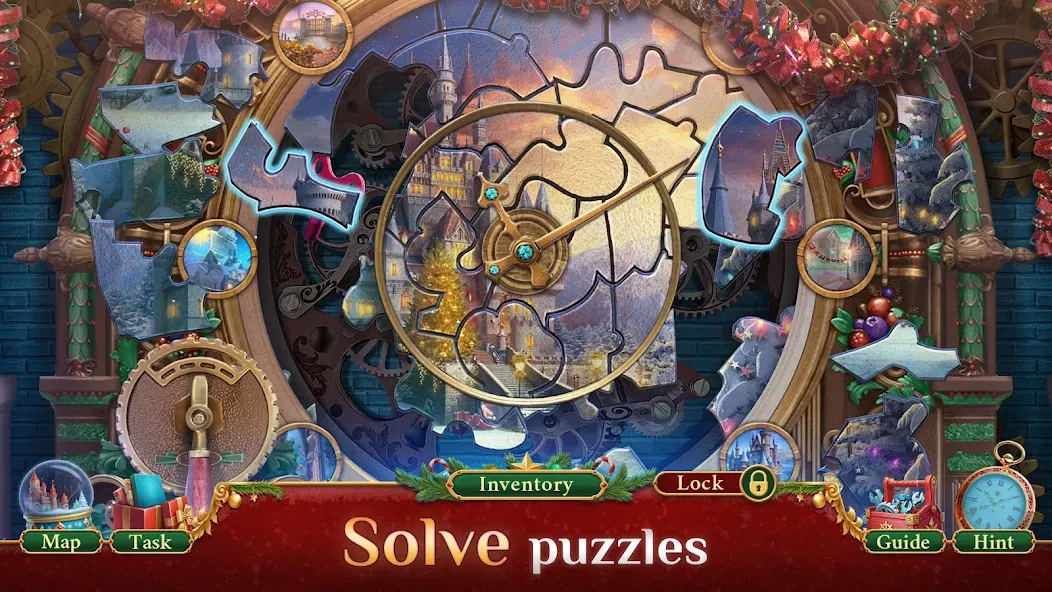Christmas Stories 13: Mystery screenshot 2