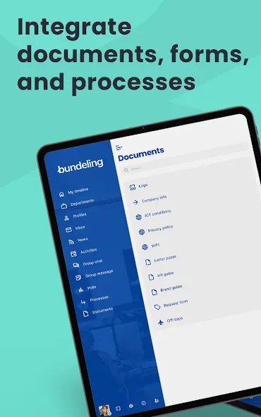 Bundeling screenshot 11