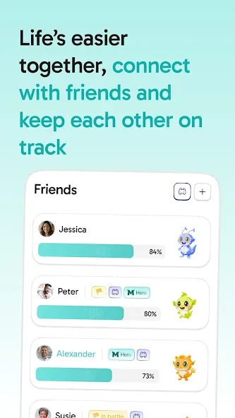 Motion - Steps & Fitness Game screenshot 8