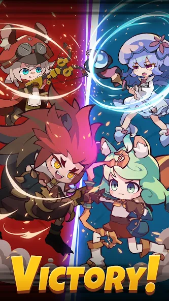 Switching Heroes screenshot 8