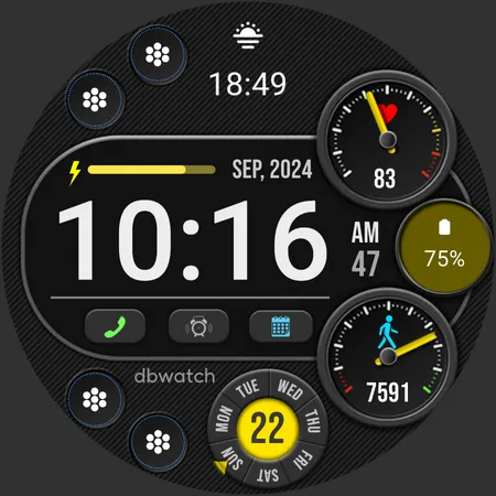 DB038 Digital Sport screenshot 27