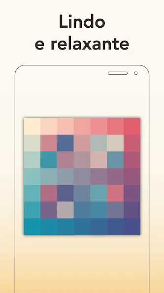 Color Puzzle - Jogo de Cores screenshot 1