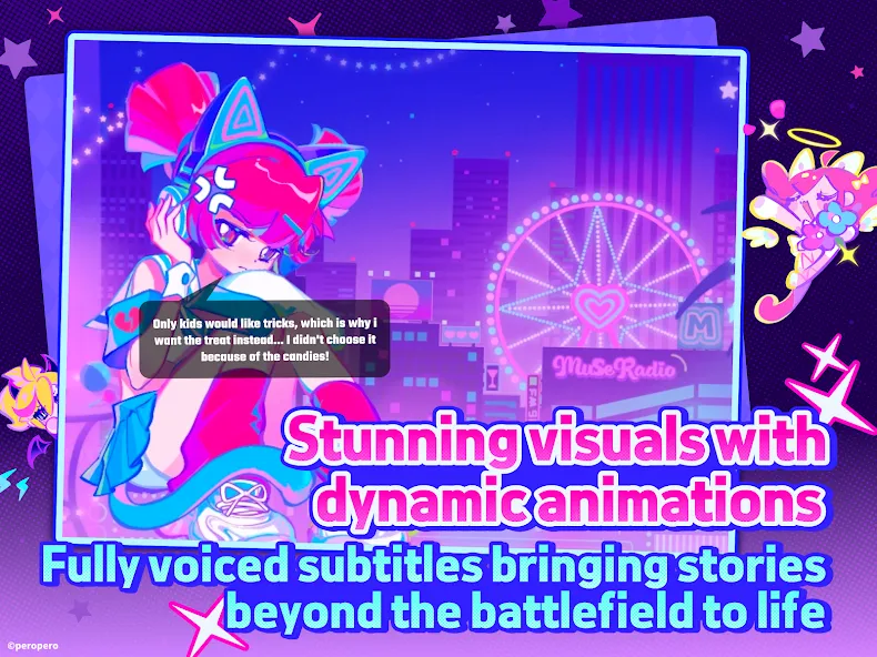 Muse Dash screenshot 12