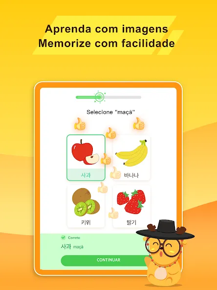 LingoDeer - Japonês e Inglês screenshot 11