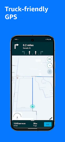 Amazon Relay screenshot 4