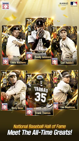MLB 9 Innings Rivals 26 screenshot 1