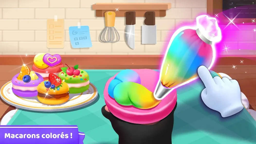 Recettes Monde de Petit Panda screenshot 3