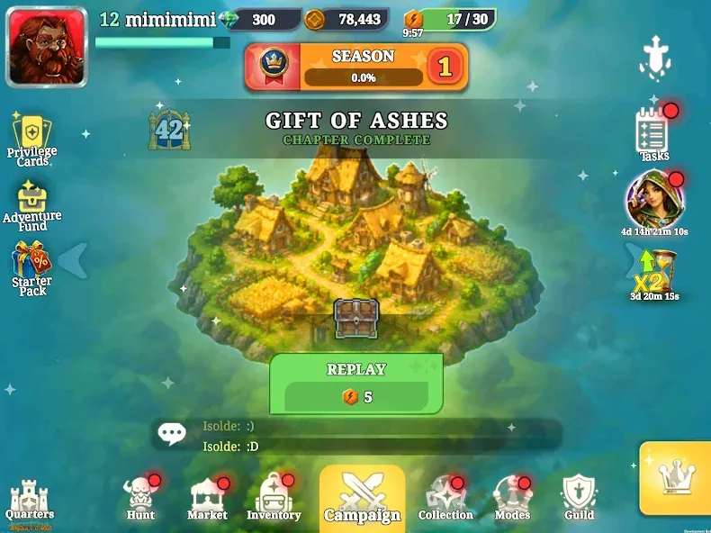 Arcanterra: A Story-Driven RPG screenshot 15