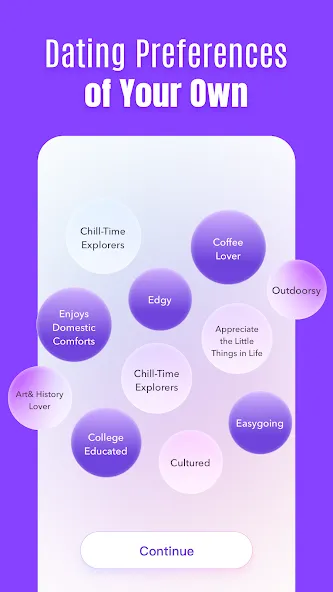 Duet Dating App: Chat & Meet screenshot 5