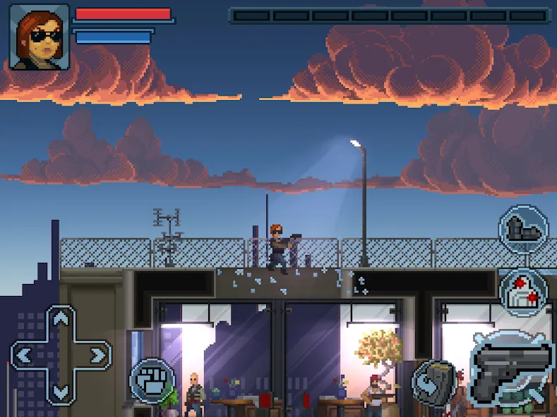 Door Kickers: Action Squad screenshot 12
