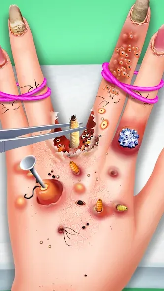 Screw Match®: ASMR Blast screenshot 2