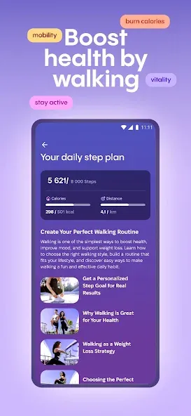 HARNA: Workout & Fitness screenshot 2