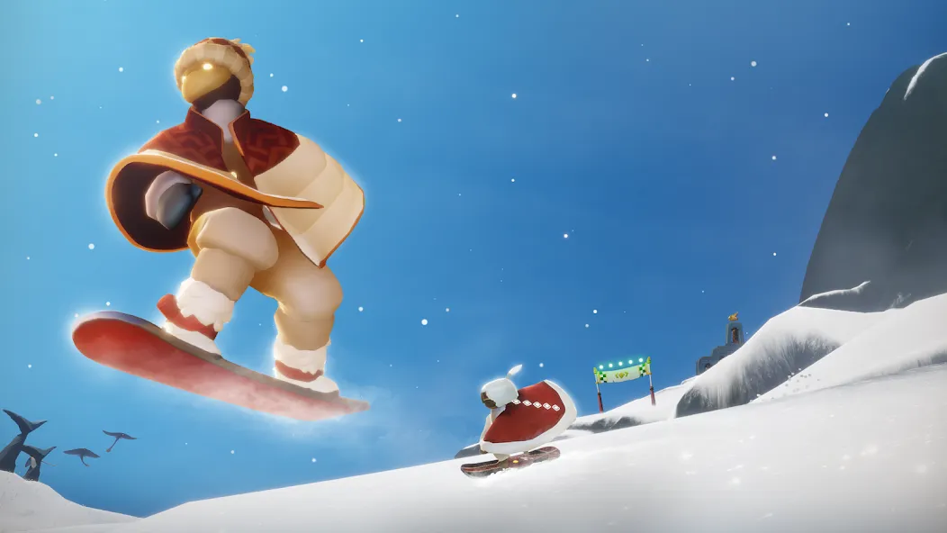Sky: Niños de la Luz screenshot 6