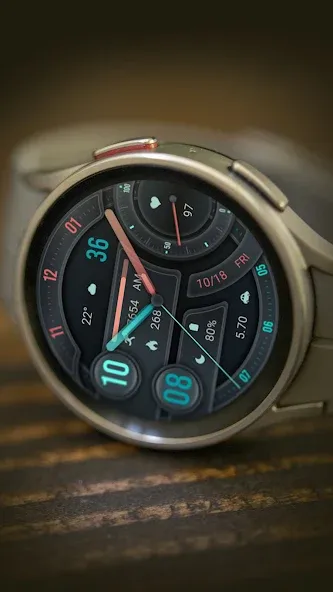 Pattern Business ZKin Watch screenshot 19