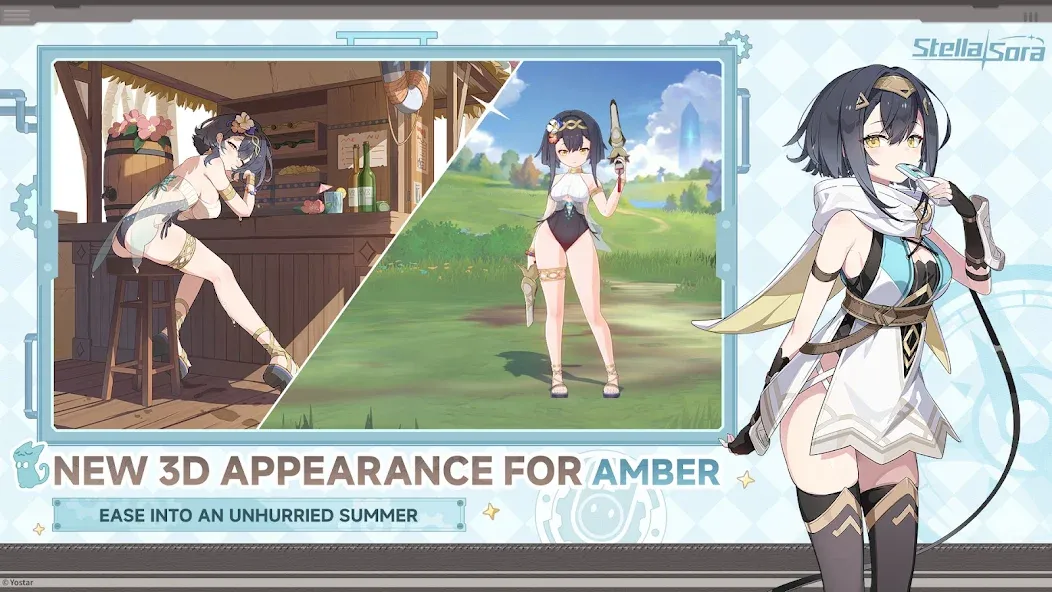 Stella Sora screenshot 3