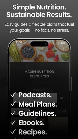 Made4 - Fitness & Running screenshot 5