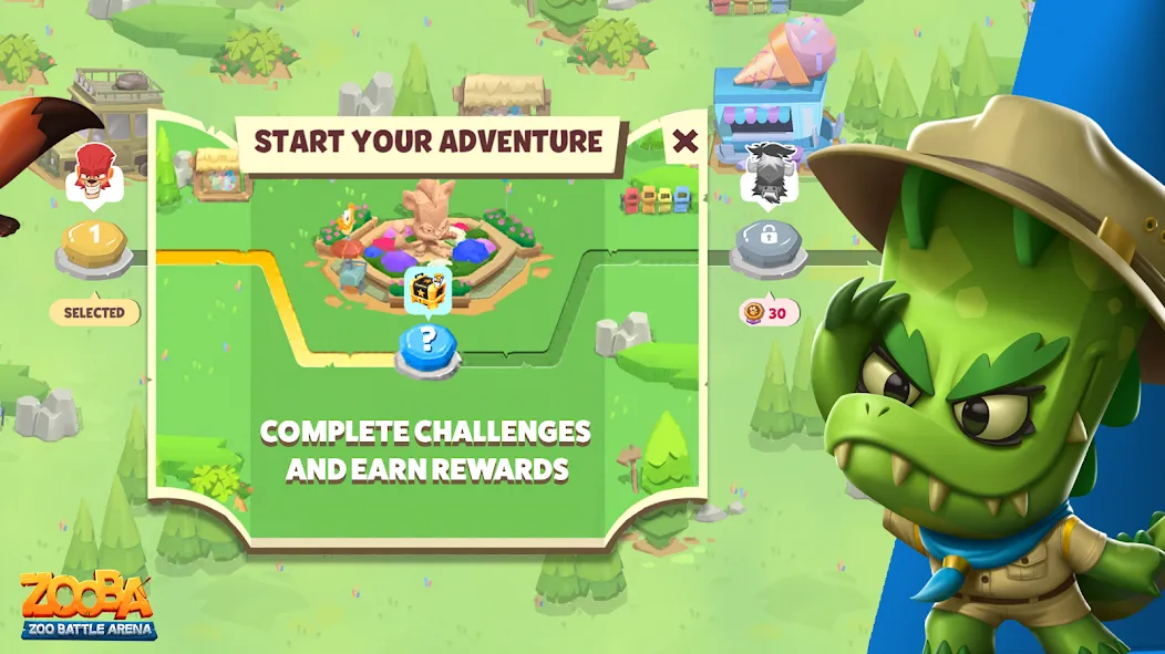 Zooba: Fun Battle Royale Games screenshot 8